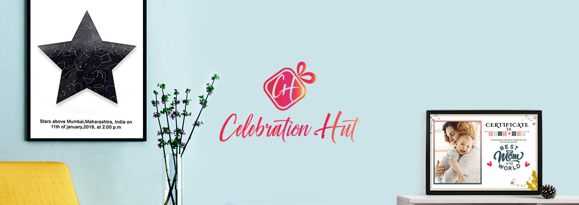 Celebration Hut